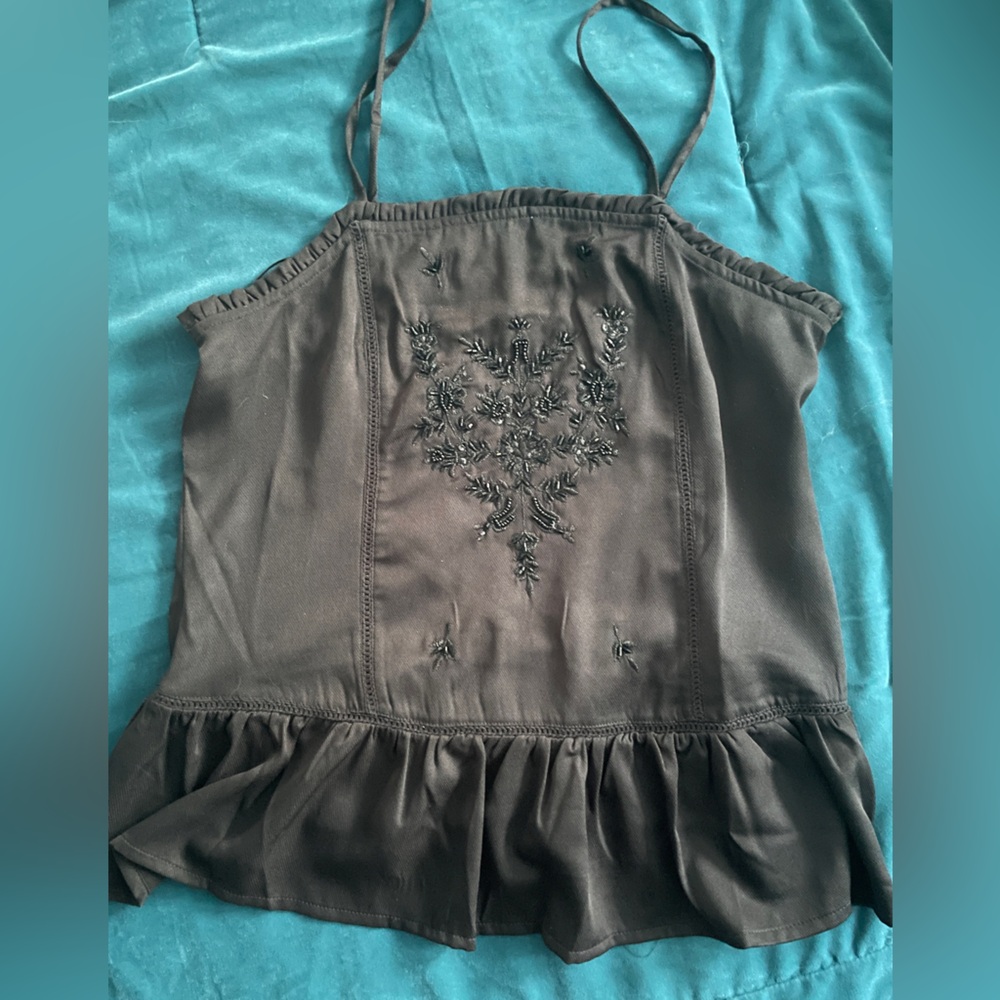 Express beaded cami